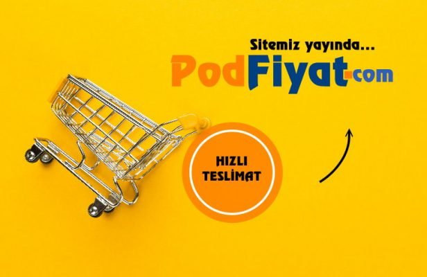 PodFiyat.com sitemiz yayında